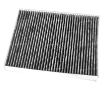 Luftverteilung Kabinepollenfilter FILTRE CHARBON ACTIF - COMBINE