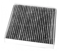 Luftverteilung Kabinepollenfilter FILTRE CHARBON ACTIF - COMBINE
