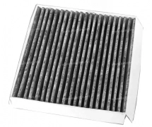 Luftverteilung Kabinepollenfilter FILTRE CHARBON ACTIF - COMBINE