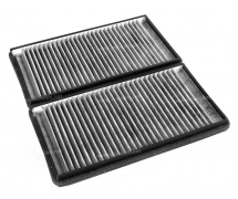 Luftverteilung Kabinepollenfilter FILTRE CHARBON ACTIF - COMBINE