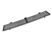 Air distribution Pollen cabin filter FILTRE CHARBON ACTIF - COMBINE