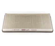 Luftverteilung Kabinepollenfilter FILTRE POUSSIERE