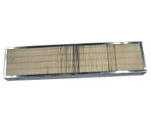 Difusão de ar Filtro de pólen Filtro habitáculo FILTRE POUSSIERE