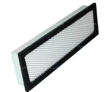 Diffusion d'air Filtre pollen Filtre habitacle FILTRE POUSSIERE