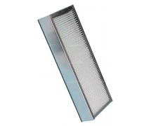 Luftverteilung Kabinepollenfilter FILTRE POUSSIERE