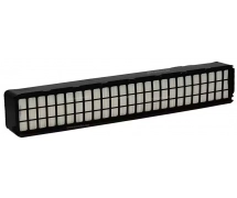 Air distribution Pollen cabin filter FILTRE POUSSIERE