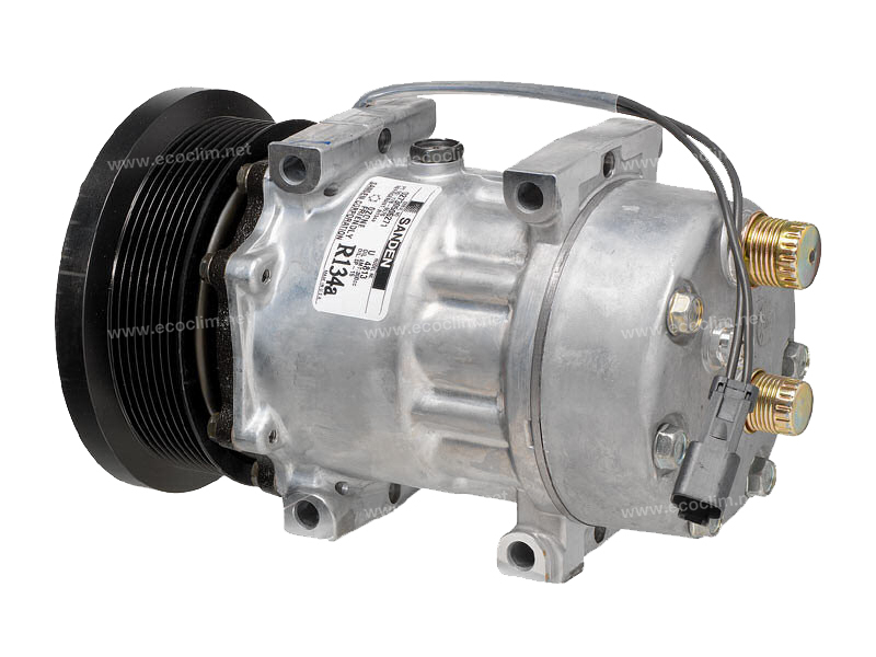 sanden r134a compressor price