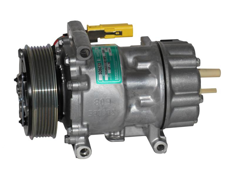 Sanden sd6c12 ремкомплект
