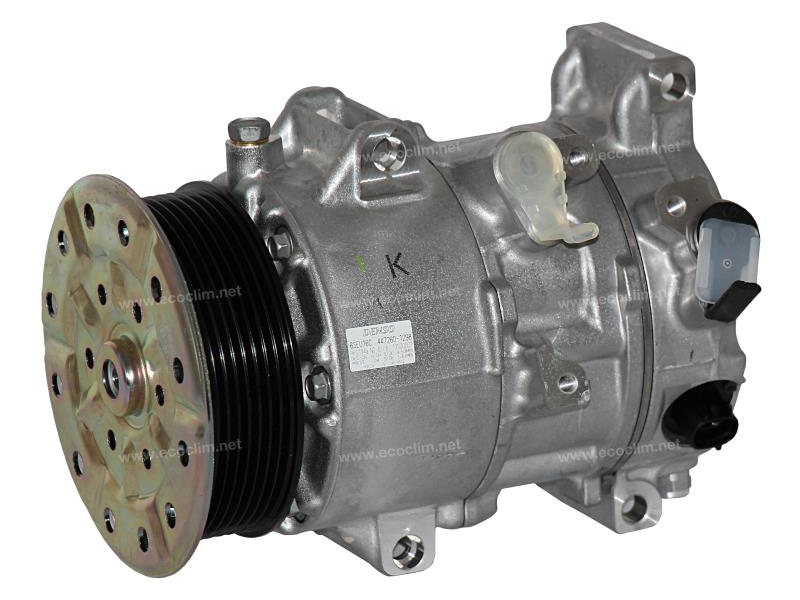 Compressor Denso Complete 203H20 Airconditioning ECOCLIM
