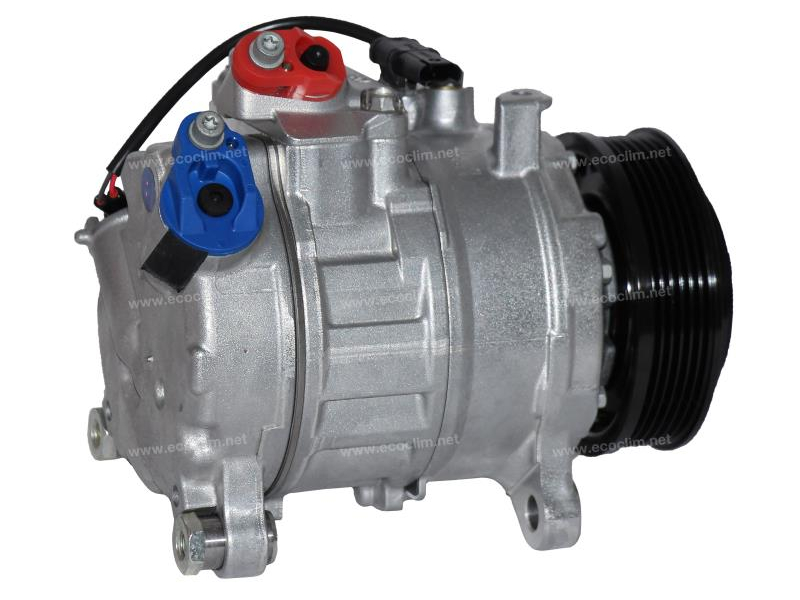 Compressor Denso Complete 203H50 Airconditioning ECOCLIM