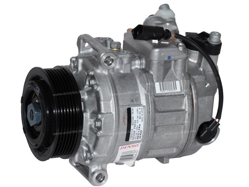 Compressor Denso Complete 203H52 Airconditioning ECOCLIM