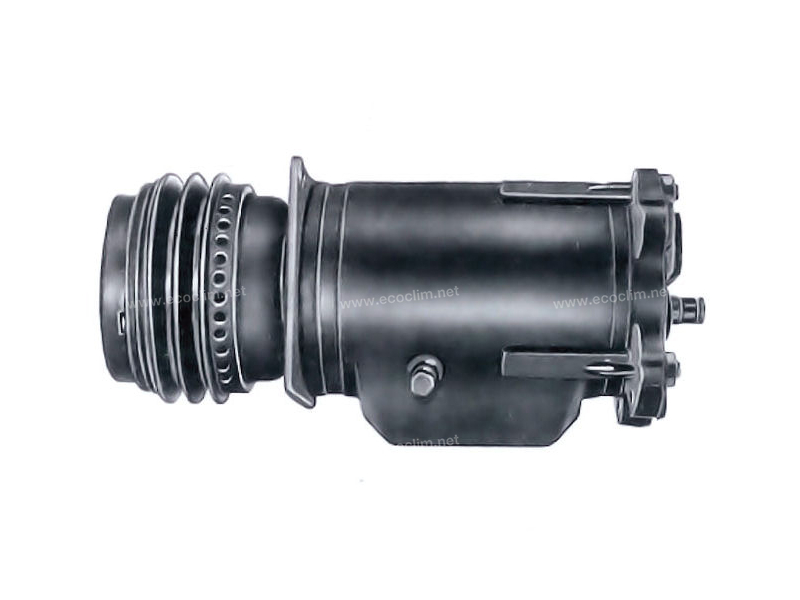 Compressor Delphi (harrison) A6 205A32 Airconditioning ECOCLIM