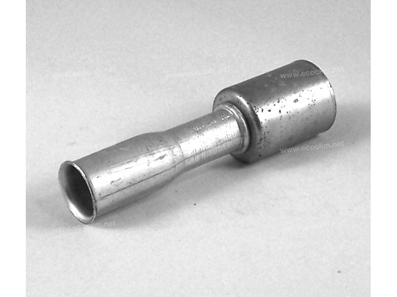 Fitting Aluminium standard fitting Spring lock - 240B17 - Air ...