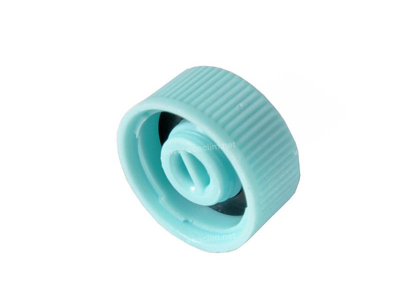 Consumable Cap and valve Cap 242A10 Airconditioning ECOCLIM