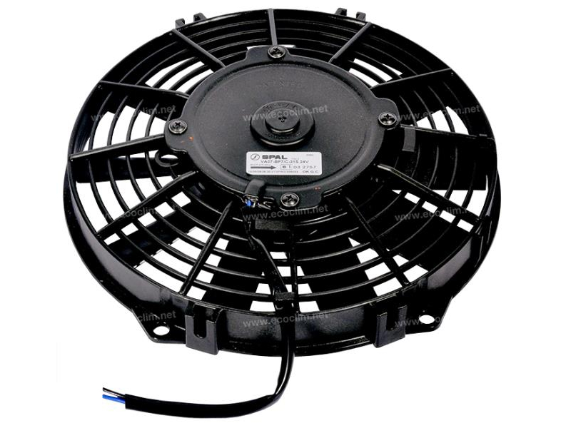Ventilateur à air chaud - DARCO - BANAN2 - 570 m3/h - chauffage à
