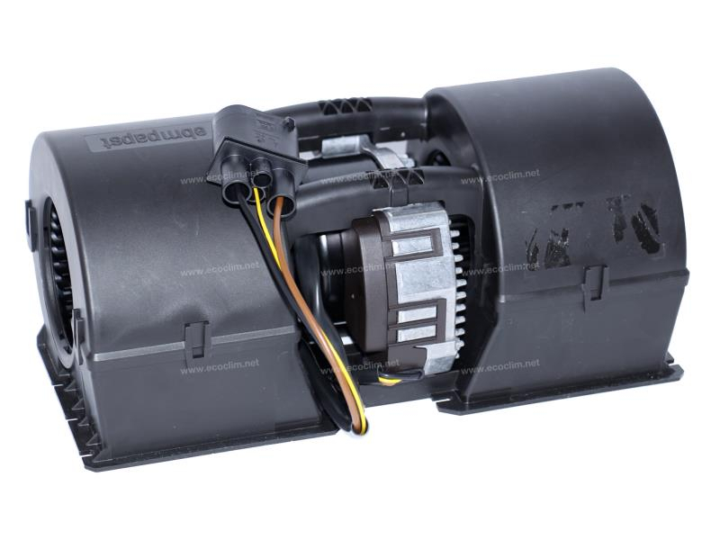 Luftverteilung OEM-Gebläse - 261C07 - Klimatisierung - ECOCLIM