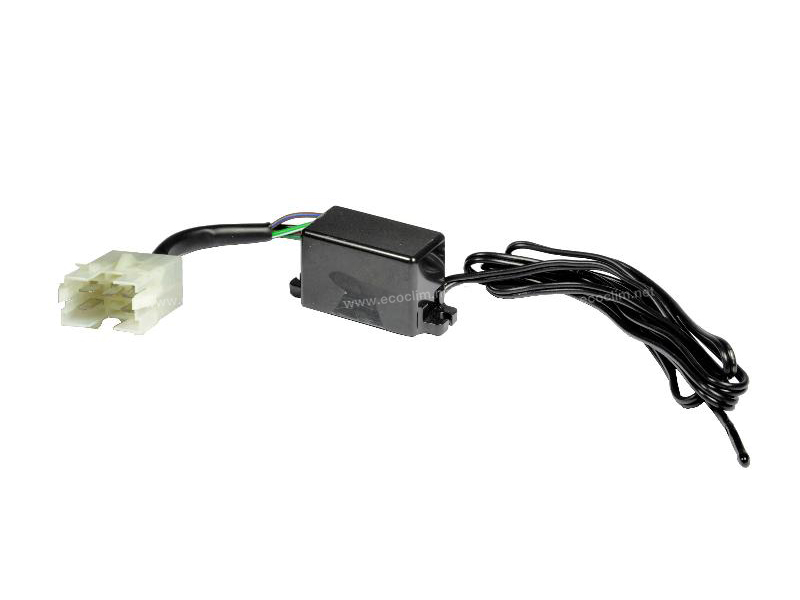 Thermostat Electronic - 265A08 - Air-conditioning - ECOCLIM
