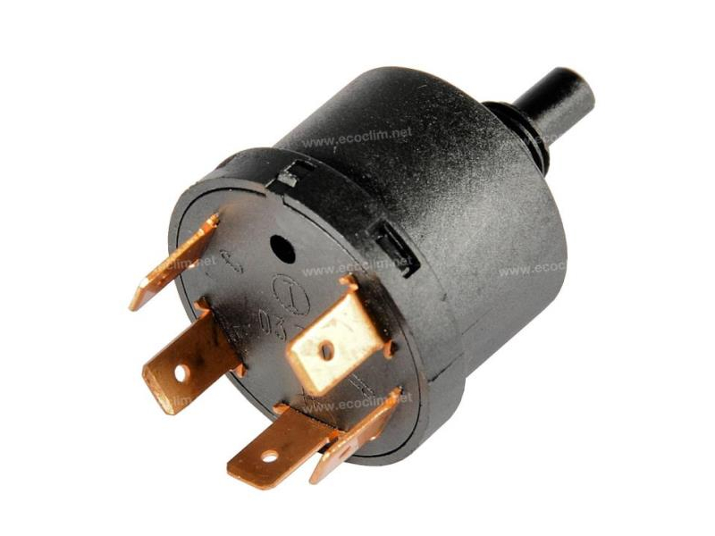 Electric component Blower motor switch 266A20 Airconditioning