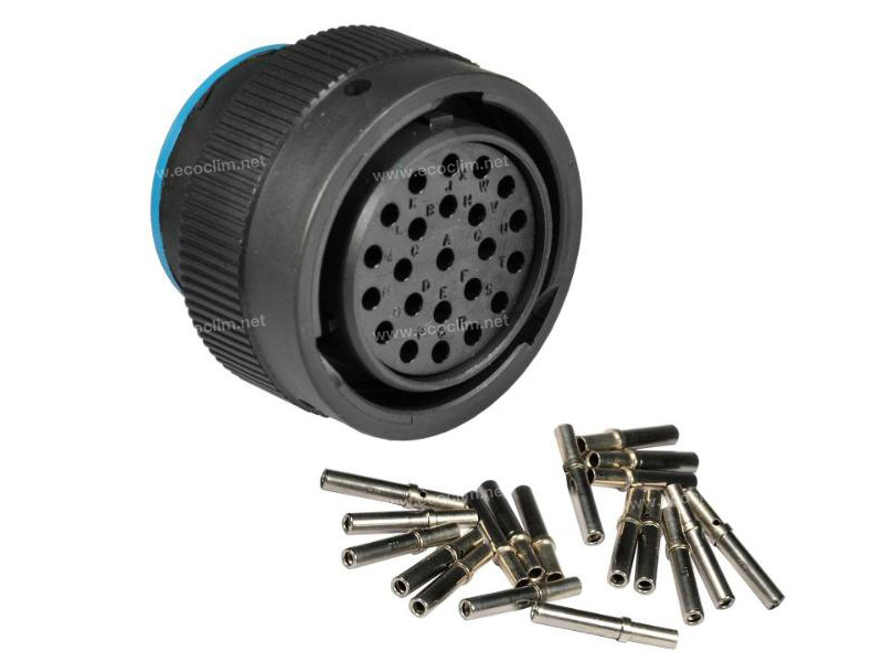 Electric component DEUTSCH Connector spare parts catalogue for