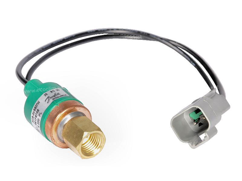 Pressure switch OEM - 278A20 - Air-conditioning - ECOCLIM