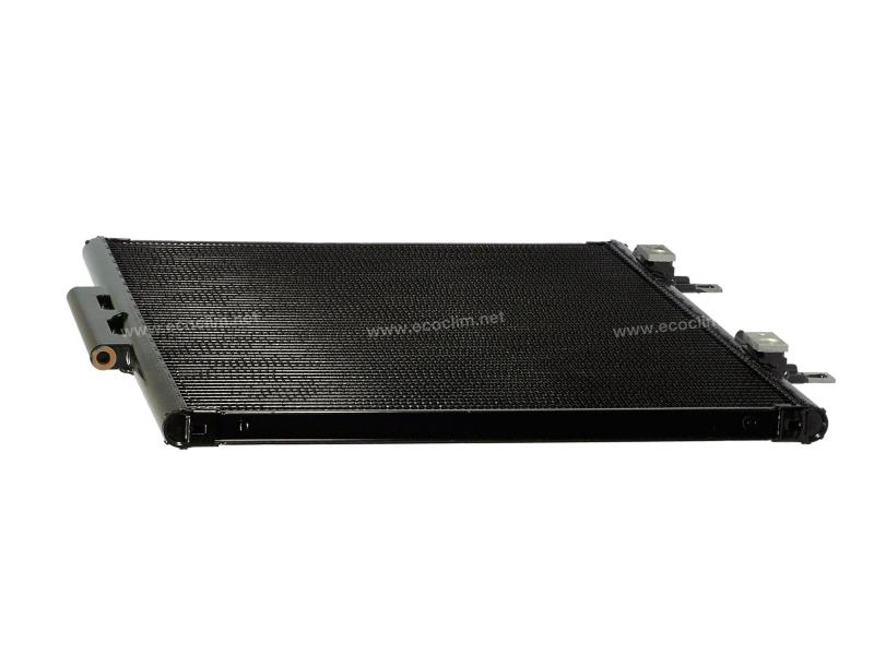Exchanger Condenser OEM - 291B86 - Air-conditioning - ECOCLIM