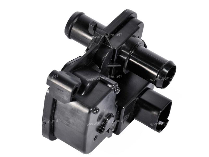 Vanne De Commande De Chauffage HVAC ABSOPRO - Référence 230-830-00-84, Pour Mercedes Classe CL, S, SL - 8