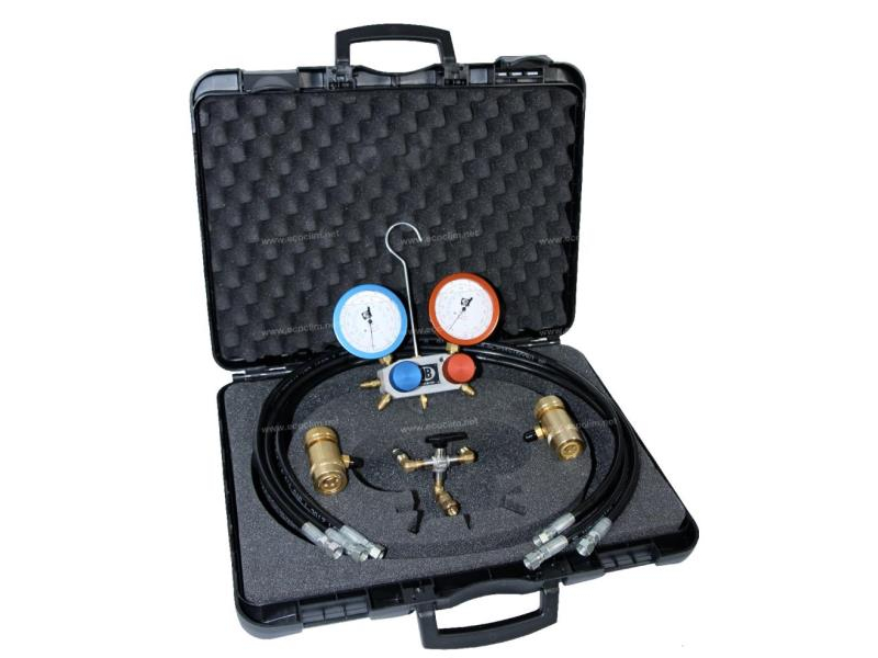 Werkzeug Handwerkzeug R744 - 400G33 - Klimatisierung - ECOCLIM