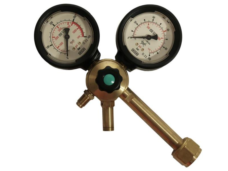 Set complet de mesure pression et détection de fuites de gaz