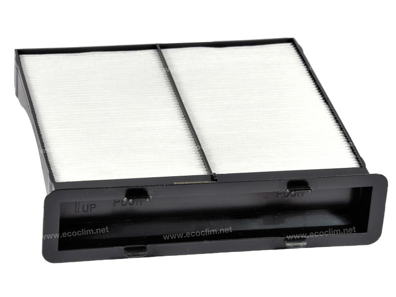 Air distribution Pollen cabin filter 720C26 Airconditioning ECOCLIM