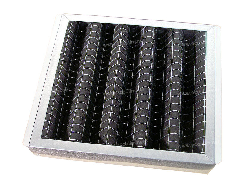Air distribution Pollen cabin filter 730A13 Airconditioning ECOCLIM