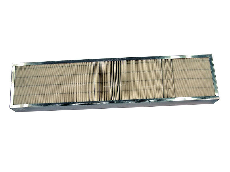 Air distribution Pollen cabin filter 740A07 Airconditioning ECOCLIM
