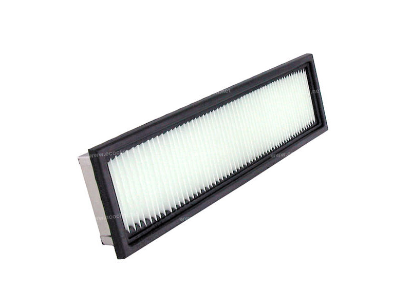 Air distribution Pollen cabin filter 740A29 Airconditioning ECOCLIM