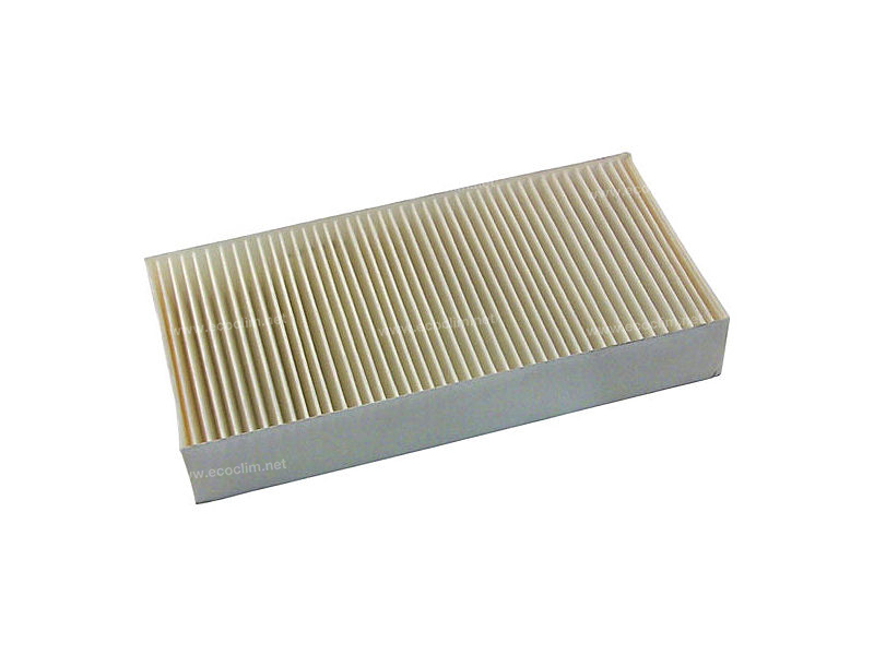 Air distribution Pollen cabin filter 740A56 Airconditioning ECOCLIM