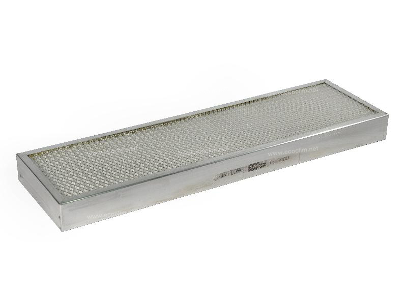 Air distribution Pollen cabin filter 740B31 Airconditioning ECOCLIM