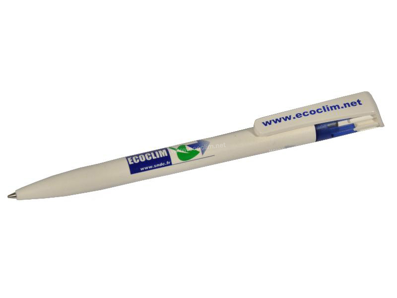 Banderole ECOCLIM