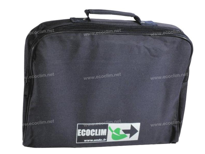 Banderole ECOCLIM