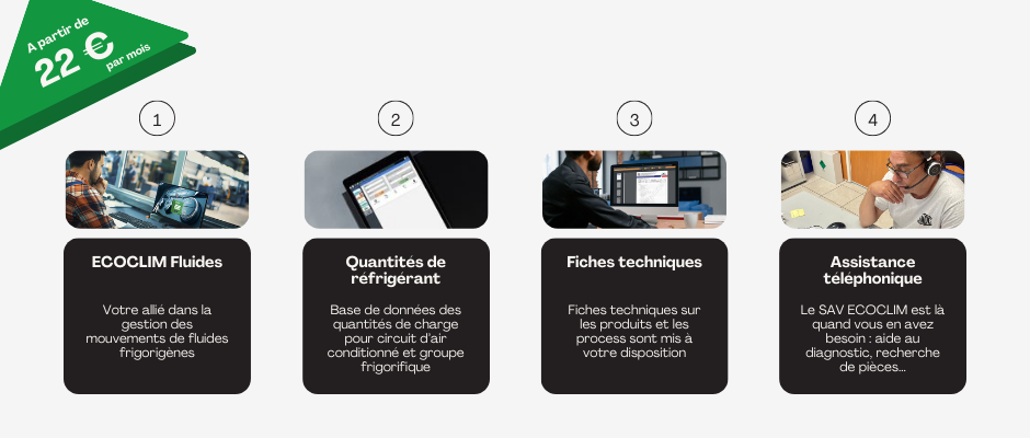 Formule multi-service ECOCLIM Formule multi-service ECOCLIM